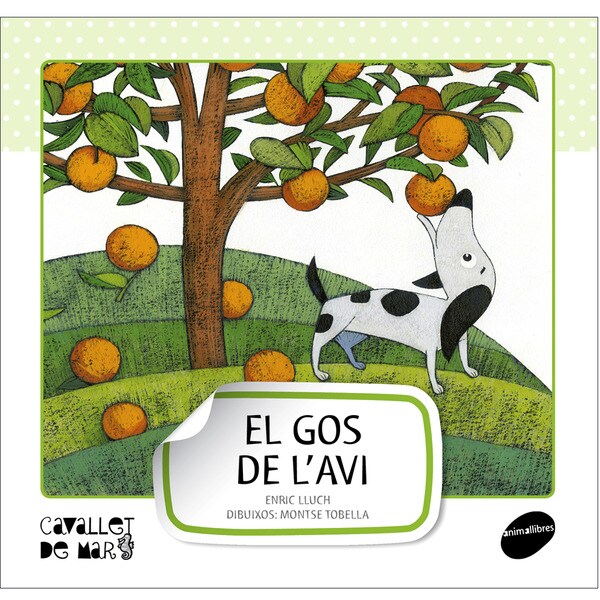 El gos de l'avi (Tapa blanda)