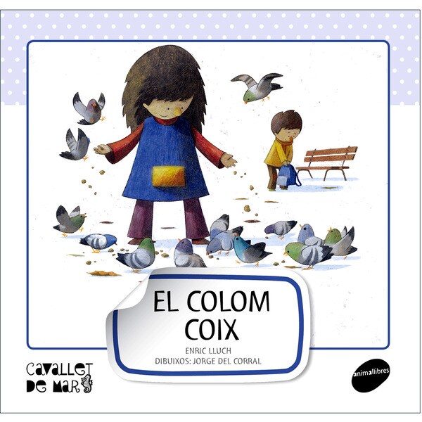 El colom coix (Tapa blanda)