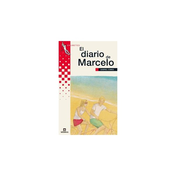 El diario de marcelo (Tapa blanda)