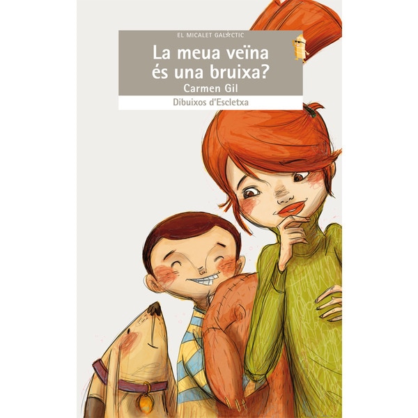 La meua veïna és una bruixa? (Tapa blanda)