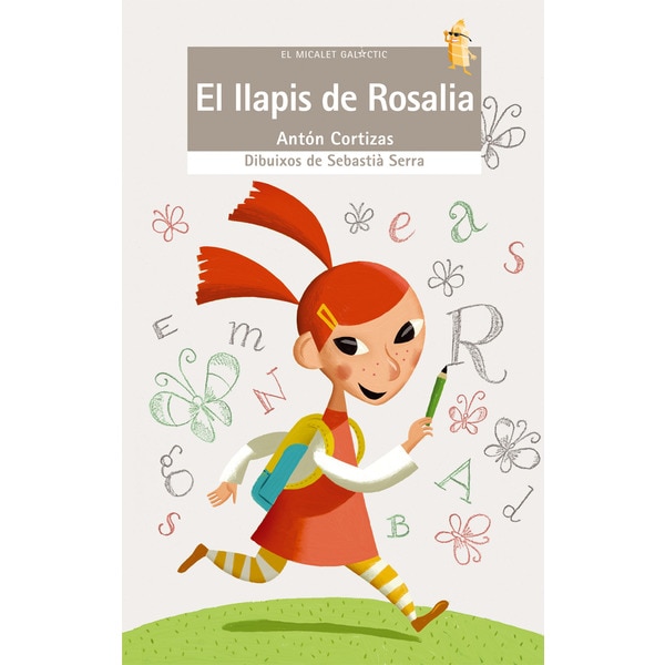 El llapis de Rosalia (Tapa blanda)