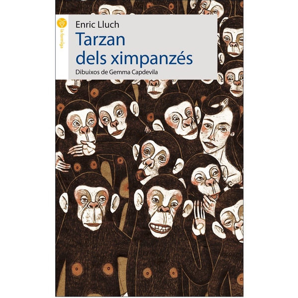 Tarzan dels ximpanzés (Tapa blanda)