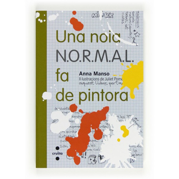 Una noia n. O. R. M. A. L. Fa de pintora.pdf
