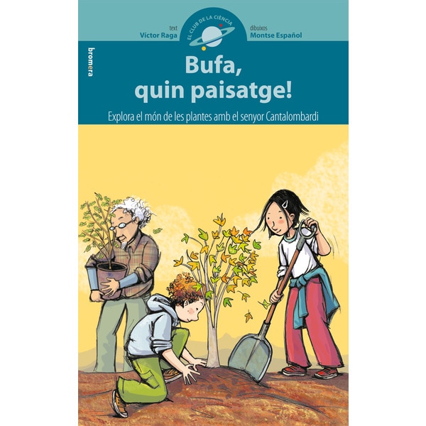 Bufa, quin paisatge! (Tapa blanda)