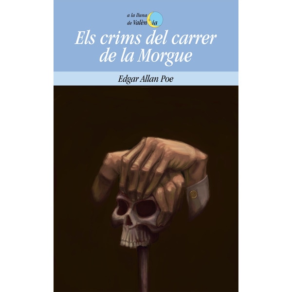 Els crims del carrer de la Morgue (Tapa blanda)