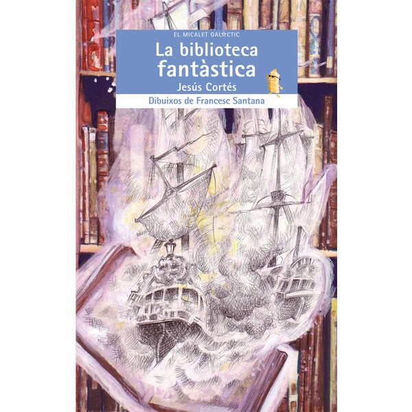 La biblioteca fantàstica (Tapa blanda)