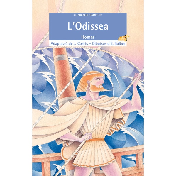 L'Odissea (Tapa blanda)