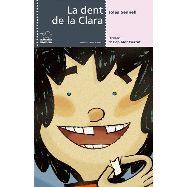 La dent de la clara (Tapa blanda)