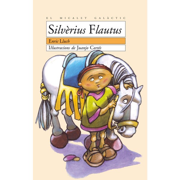 Silvèrius Flautus (Tapa blanda)