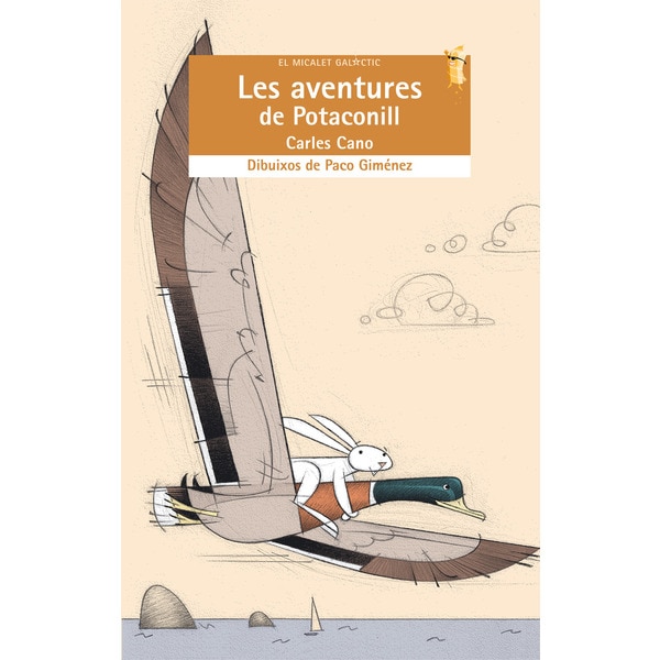 Les aventures de Potaconill (Tapa blanda)