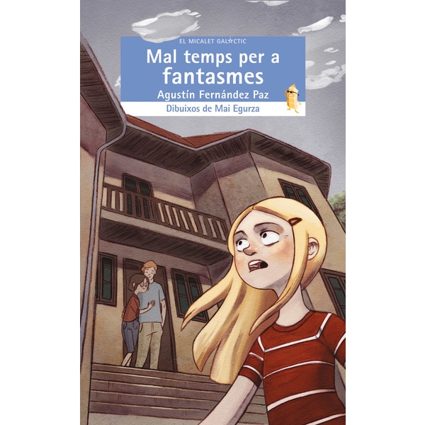 Mals temps per a fantasmes (Tapa blanda)