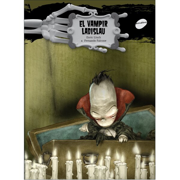El vampir Ladislau (Tapa dura)