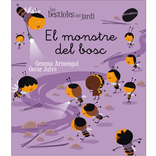El monstre del bosc (Tapa blanda)