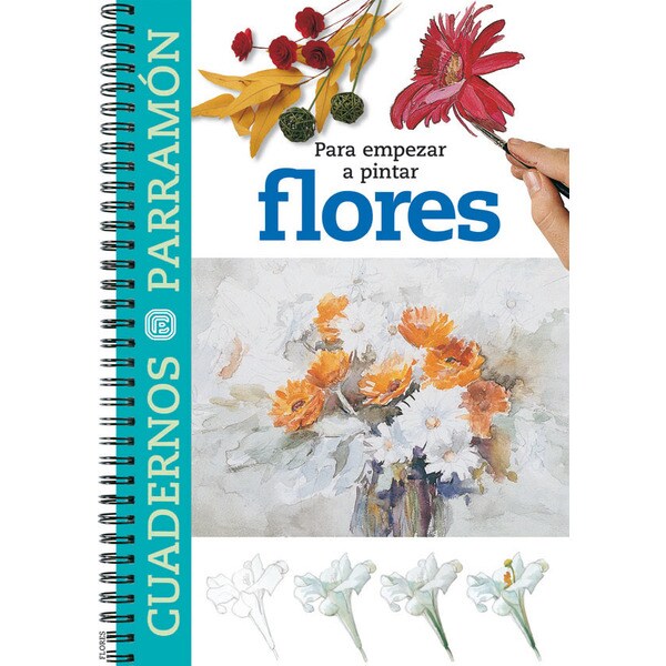 Para empezar a pintar flores.pdf