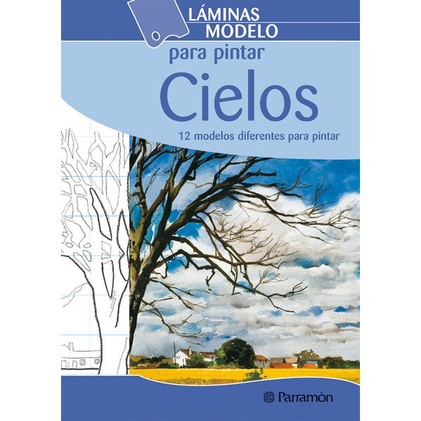 Láminas modelo para pintar cielos.pdf
