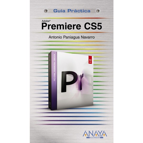 Premiere cs5 (Tapa blanda)