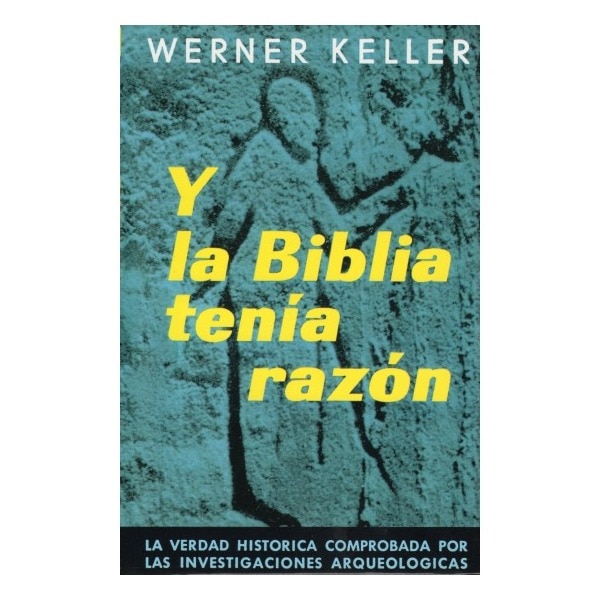Y la biblia tenía razón