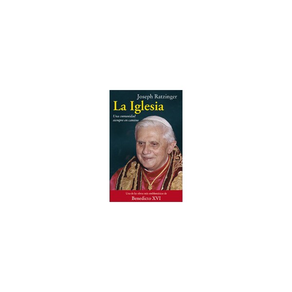 La iglesia: Una comunidad siempre en camino.pdf