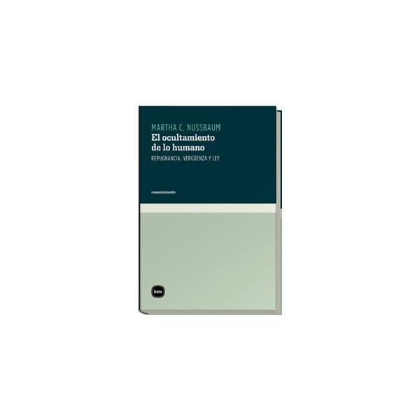 El ocultamiento de lo humano.pdf