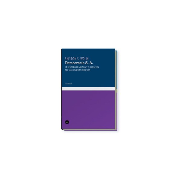 Democracia,s. A. Democracia dirigida y el fantas.pdf