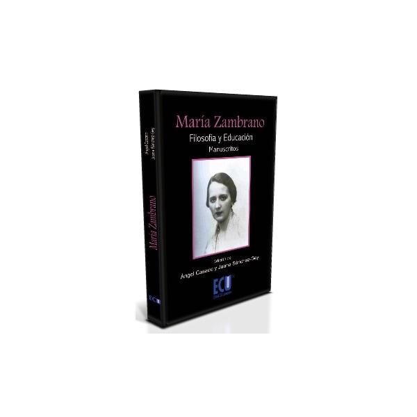 Maria zambrano. Filosofia y educacion.pdf