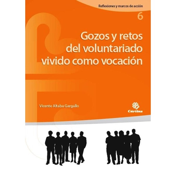 Gozos y retos del voluntariado (Tapa blanda)