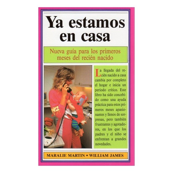 Ya estamos en casa: nueva guía para los primeros meses del recién nacido.pdf