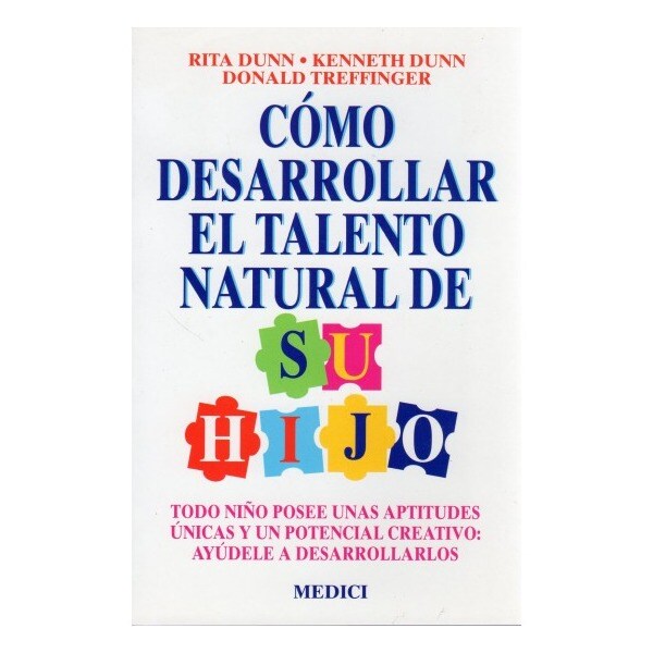 Cómo desarrollar el talento natural de su hijo.pdf