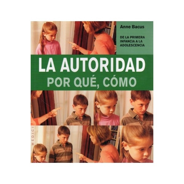 La autoridad por que,como (Tapa blanda)