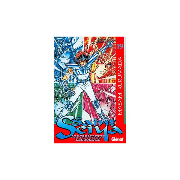 Saint seiya: los caballeros del zodíaco, 19.pdf