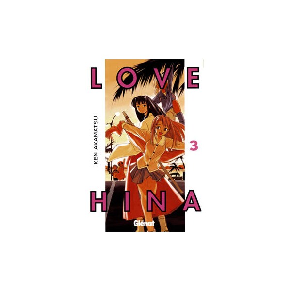 Love hina, 3 (Tapa blanda)