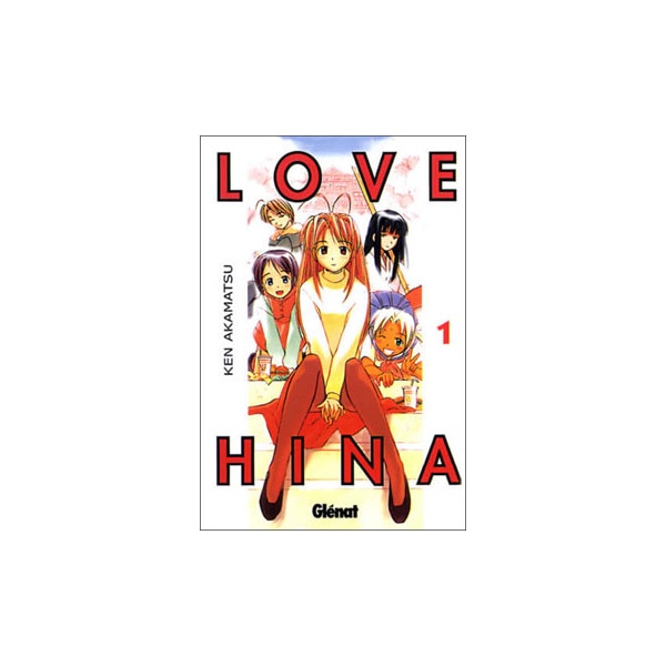 Love hina, 1 (Tapa blanda)