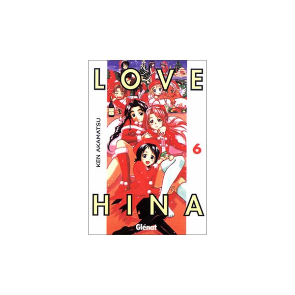 Love hina, 6.pdf