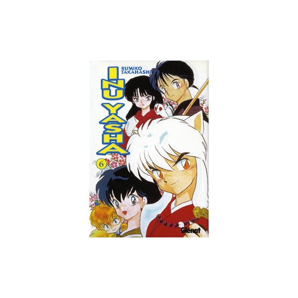 Inu-yasha 19