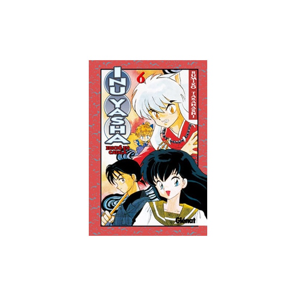 Inu-yasha 6