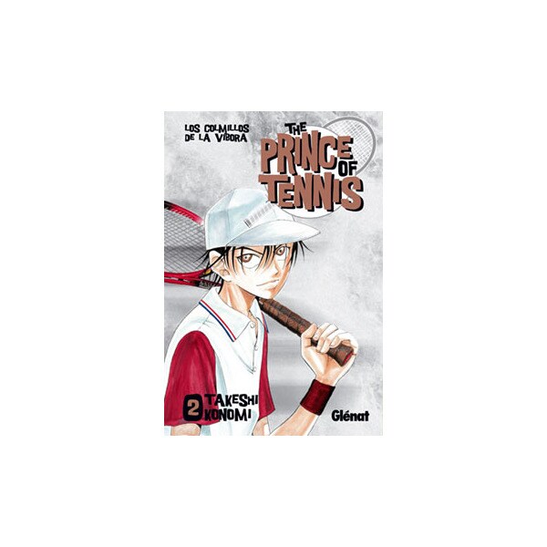 Prince of tennis num. 2.pdf