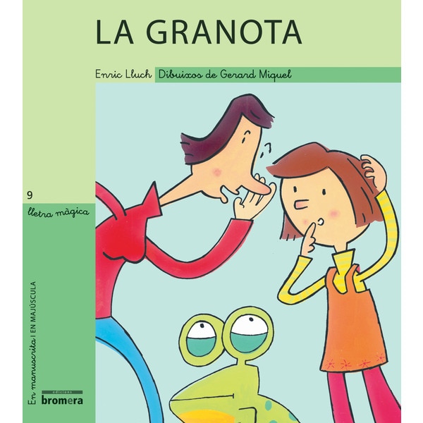 La granota (Tapa blanda)