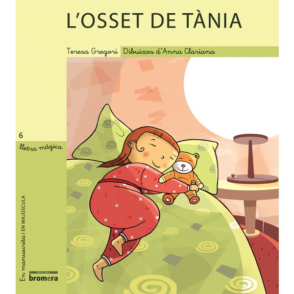 L'osset de Tània (Tapa blanda)