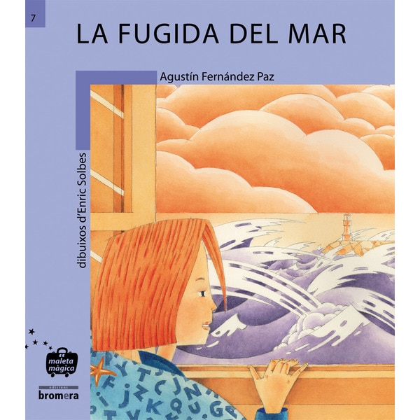 La fugida de la mar (Tapa blanda)