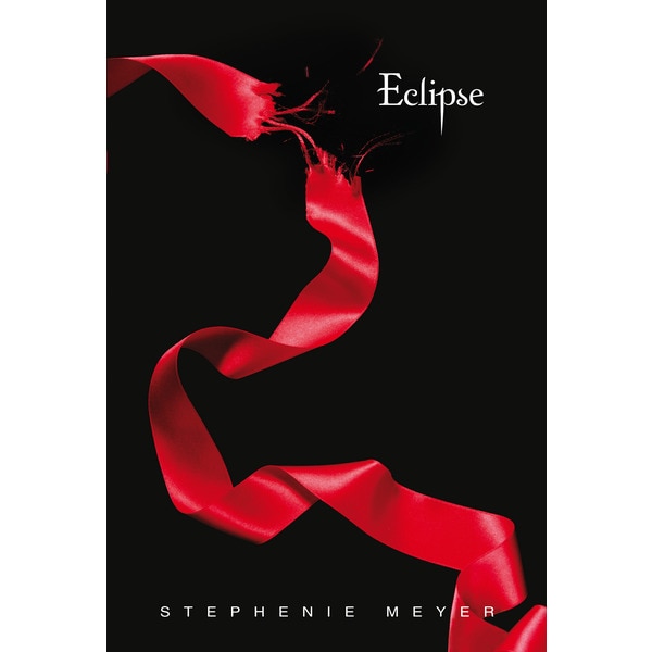 Eclipse (saga crepúsculo 3) (Tapa blanda)