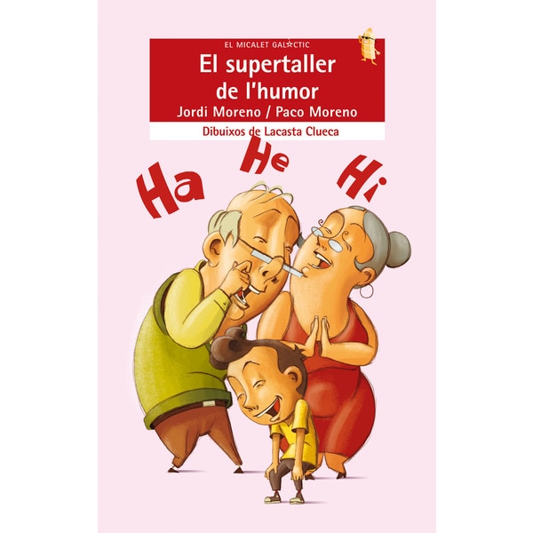 El supertaller de l'humor (Tapa blanda)