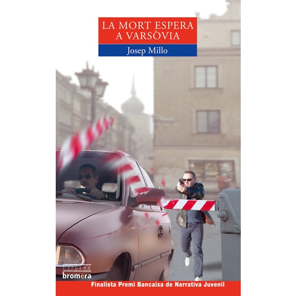 La mort espera a varsòvia.pdf