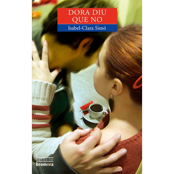 Dora diu que no (Tapa blanda)