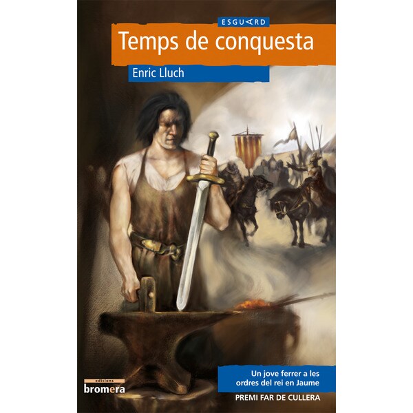 Temps de conquesta (Tapa blanda)