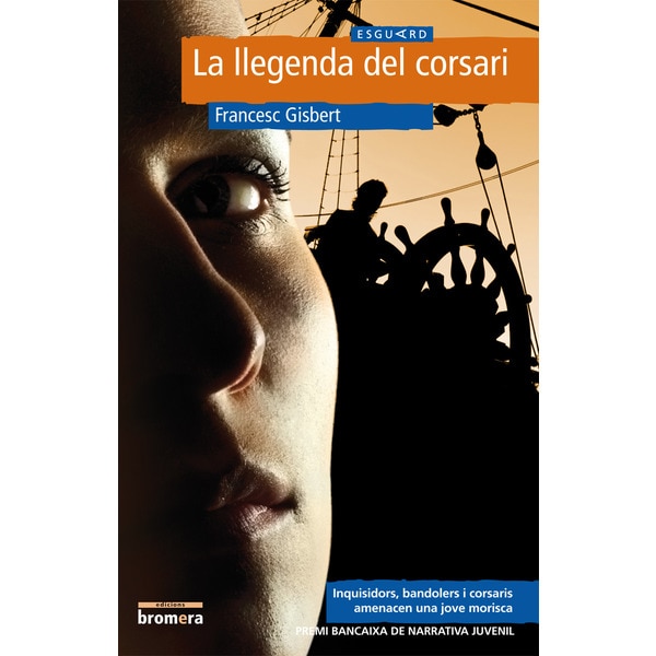 La llegenda del corsari (Tapa blanda)