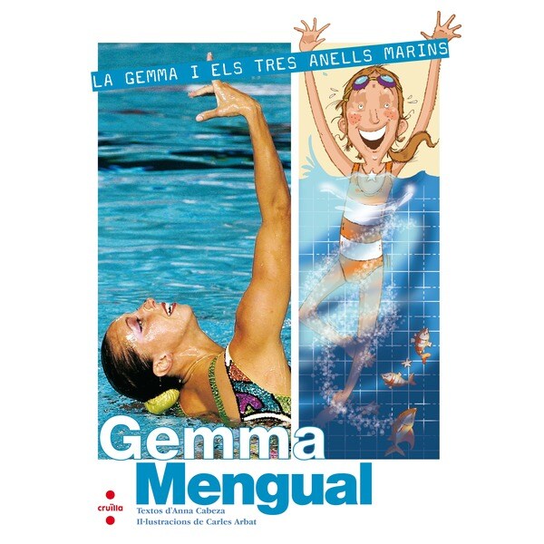 La gemma i els tres anells marins (Tapa blanda)