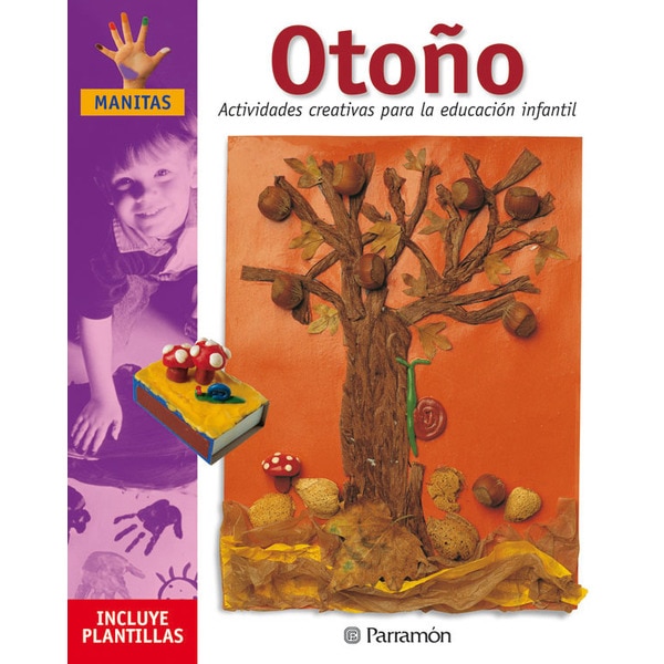 Otoño: Actividades creativas para la educación infantil.pdf