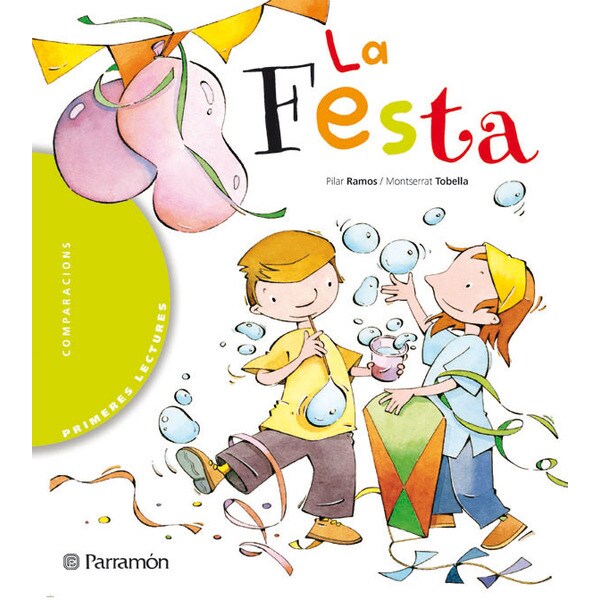 La festa (Tapa dura)