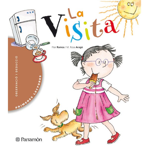 La visita (Tapa dura)