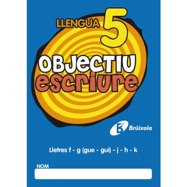 Objectiu escriure 5 lletres f - g (gue - gui) - j - h - k